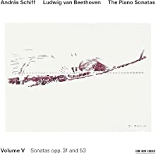 Schiff/ Beethoven- The Piano Sonatas - Darkside Records