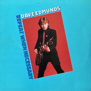 Dave Edmunds- Repeat When Necessary - DarksideRecords