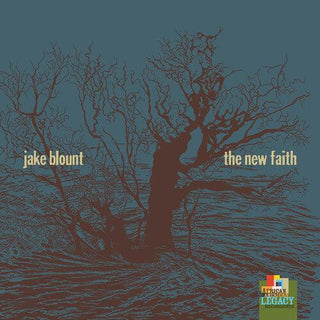 Jake Blount- The New Faith - Darkside Records