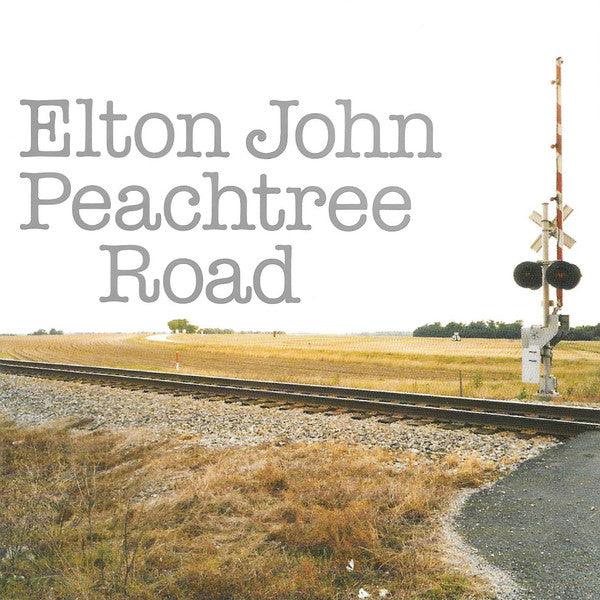 Elton John- Peachtree Road - DarksideRecords