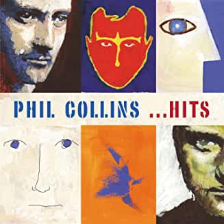 Phil Collins- ...Hits - DarksideRecords