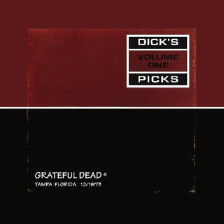 Grateful Dead- Dicks Picks Vol. 1 Tampa, Florida 12/19/73