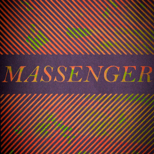 Massenger- Massenger (Signed) - Darkside Records