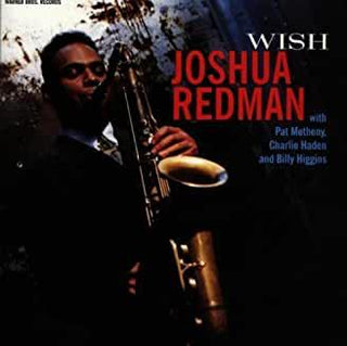 Joshua Redman- Wish - DarksideRecords