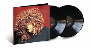 Janet Jackson- Velvet Rope - Darkside Records