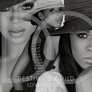 Destiny's Child- Love Songs - Darkside Records