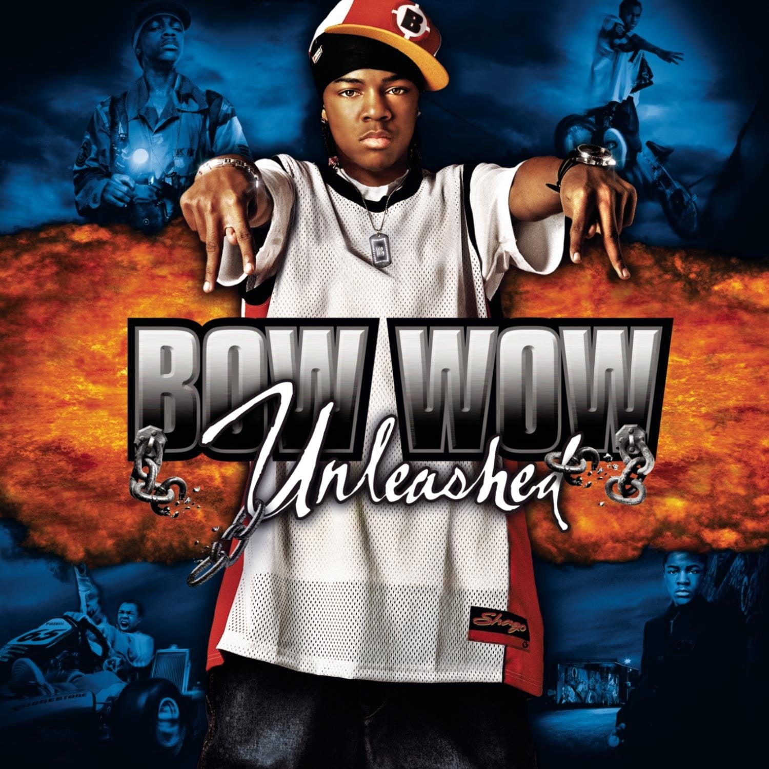 Bow Wow- Unleashed - Darkside Records