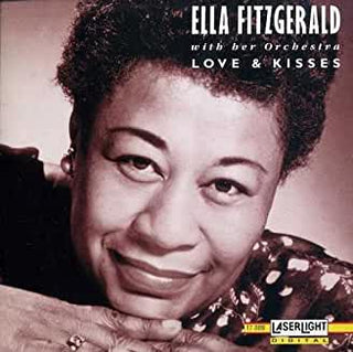 Ella Fitzgerald- Love & Kisses - Darkside Records