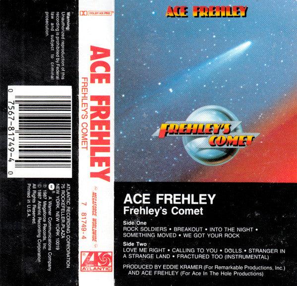 Ace Frehley- Frehly's Comet - DarksideRecords
