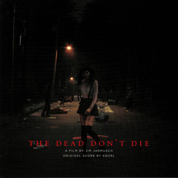 Dead Don't Die Soundtrack (Sacred Bones Society Toxic Moon)(Sealed) - Darkside Records