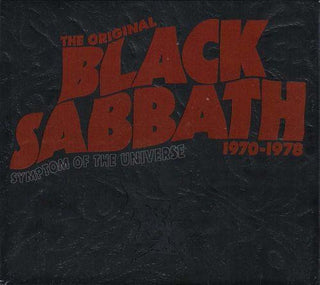 Black Sabbath- Symptom Of The Universe - DarksideRecords
