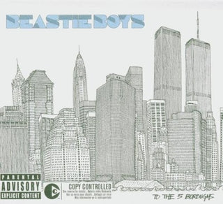Beastie Boys- To The 5 Boroughs - Darkside Records