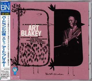 Art Blakey- A Night At Birdland Vol. 1 - Darkside Records