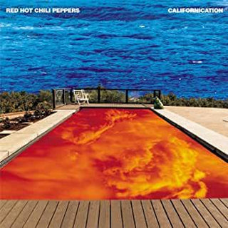 Red Hot Chili Peppers- Californication - DarksideRecords