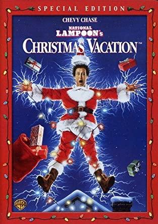 National Lampoon's Christmas Vacation - DarksideRecords