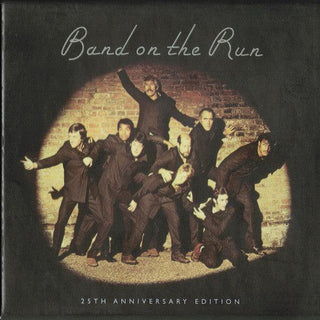 Paul McCartney- Band On The Run (25th Anniversary Edition) - DarksideRecords