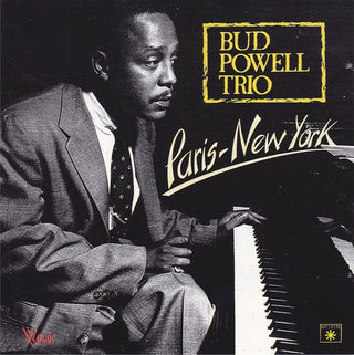 Bud Powell Trio- Paris- New York - Darkside Records