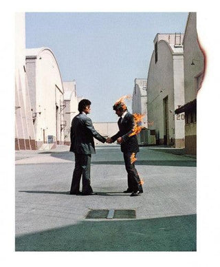 Pink Floyd- Wish You Were Here - Darkside Records