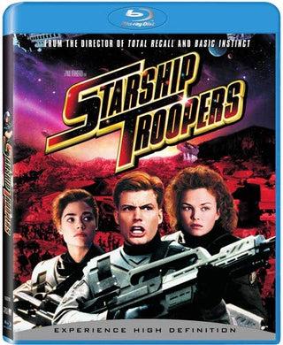 Starship Troopers - Darkside Records