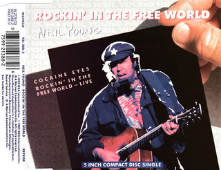 Neil Young- Rockin' The Free World - DarksideRecords
