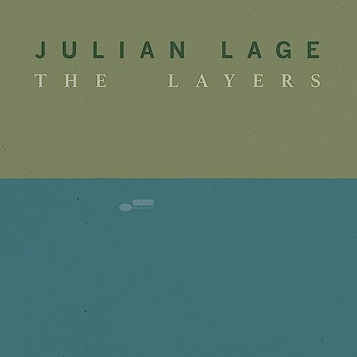 Julian Lage- The Layers - Darkside Records