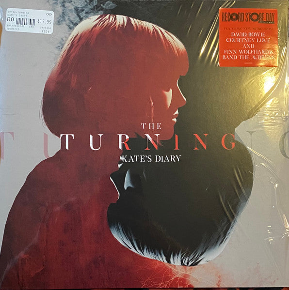 The Turning (Kate's Diary) Soundtrack (Sealed)