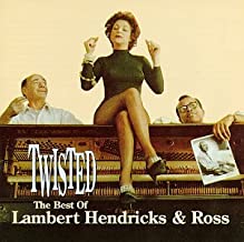 Lambert, Hendricks, & Ross- Twisted - Darkside Records