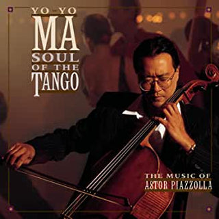Yo Yo Ma- Soul Of The Tango - Darkside Records