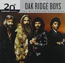 Oak Ridge Boys- The Millennium Collection - Darkside Records