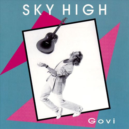 Govi- Sky High - Darkside Records