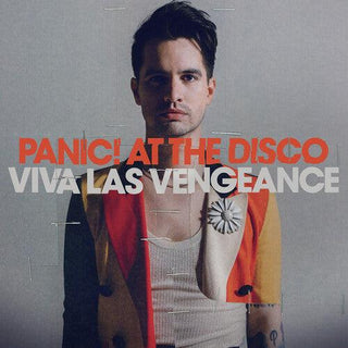 Panic At The Disco- Viva Las Vengeance - Darkside Records