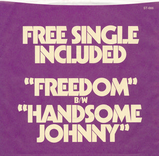 Richie Havens- Freedom/Handsome Johnny