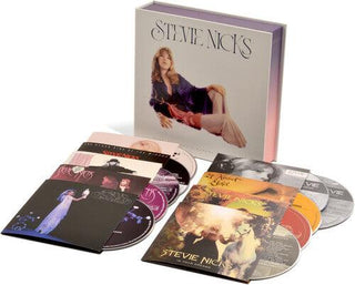 Stevie Nicks- Complete Studio Albums & Rarities