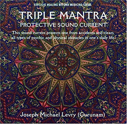 Joseph Michael Levry- Triple Mantra - Darkside Records