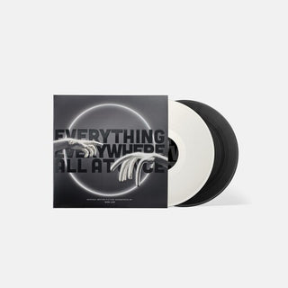 Son Lux- Everything Everywhere All At Once (Original Motion Picture Soundtrack) (Black & White 2xLP Vinyl) (PREORDER) - Darkside Records