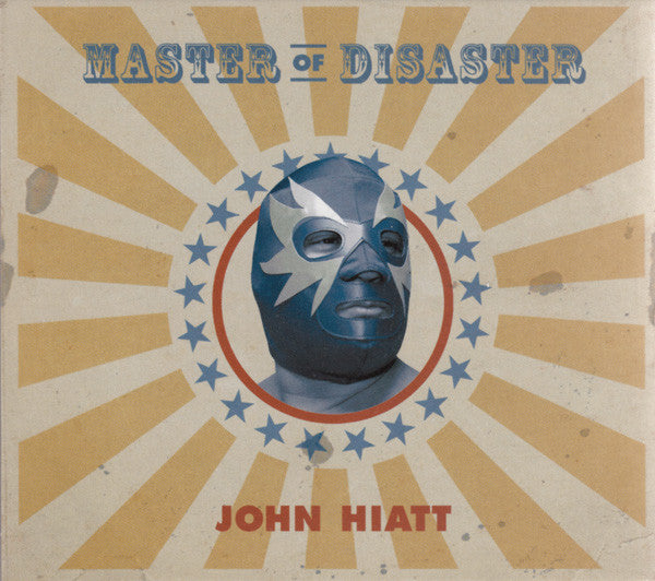 John Hiatt- Master Of Disaster - DarksideRecords