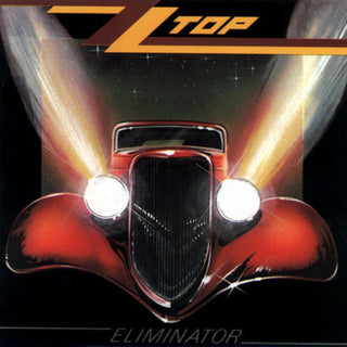 ZZ Top- Eliminator (Colored Vinyl)