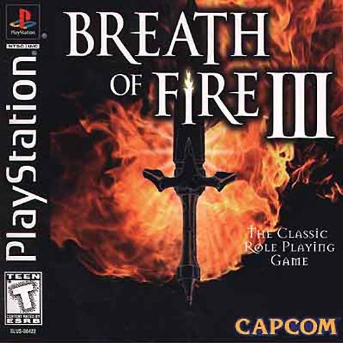 Breath of Fire 3 - Darkside Records