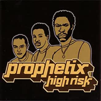 Prophetix- High Risk - Darkside Records