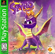 Spyro the Dragon - Darkside Records