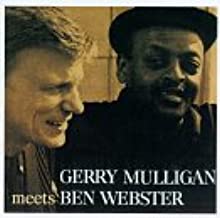 Gerry Mulligan/ Ben Webster- Gerry Mulligan Meets Ben Webster - Darkside Records