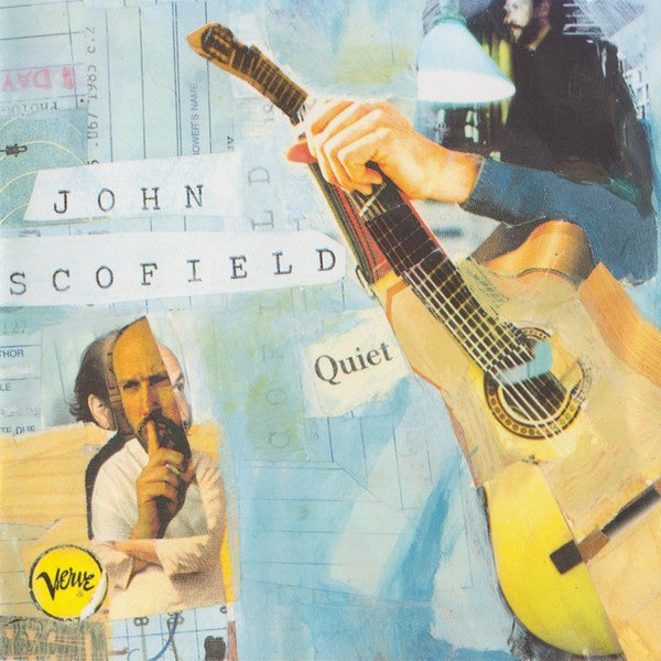 John Scofield- Quiet - Darkside Records