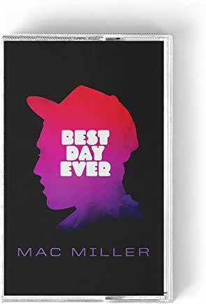 Mac Miller- Best Day Ever - Darkside Records