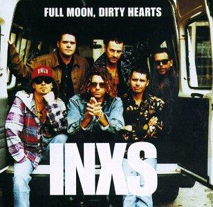 INXS- Full Moon, Dirty Hearts - Darkside Records
