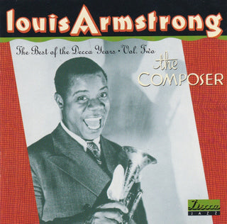 Louis Armstrong- The Composer - Darkside Records