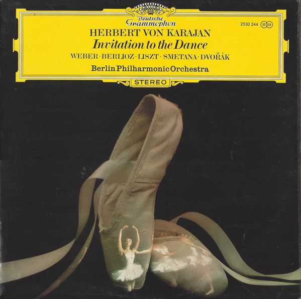 Various- Aufforderung Zum Tanz: Invitation To The Dance (Herbert Von Karajan, Conductor) - DarksideRecords