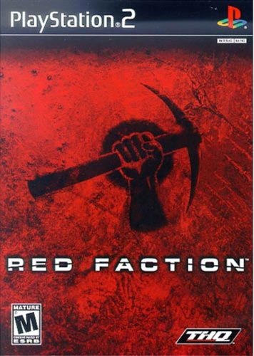 Red Faction (Greatest Hits) - Darkside Records