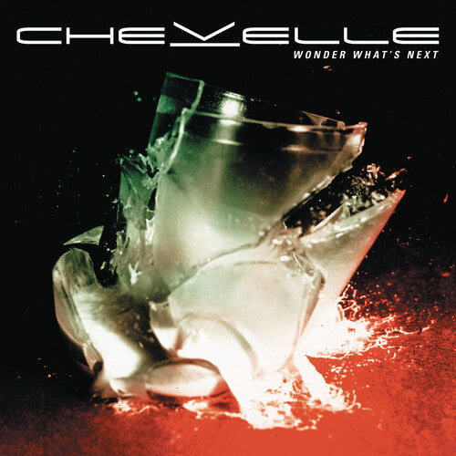 Chevelle- Wonder What's Next - Darkside Records
