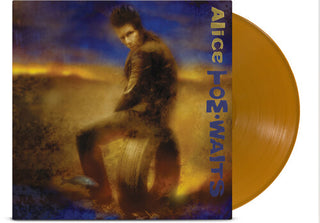 Tom Waits- Alice (Anniv Ed) (Gold Vinyl) - Darkside Records