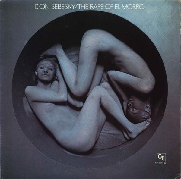 Don Sebesky- The Rape Of El Morro - Darkside Records